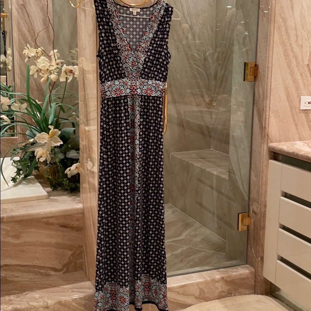 Max Studio maxi dress